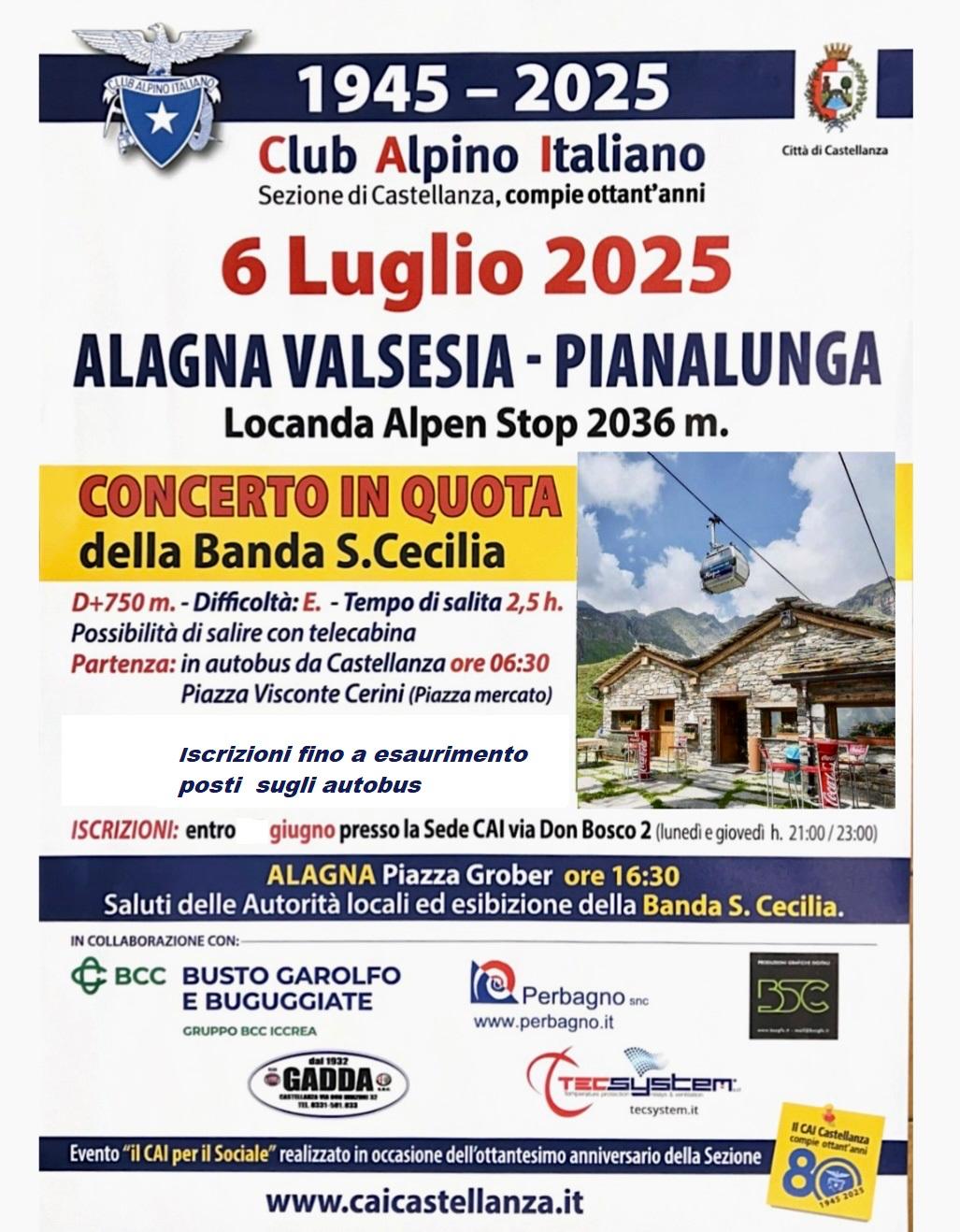 Note tra le vette